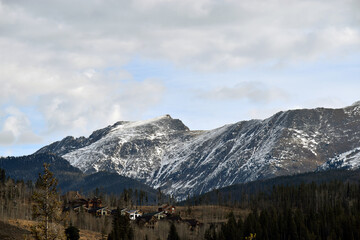 Colorado mountains