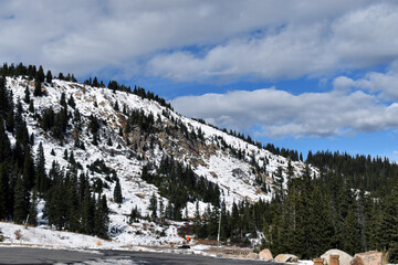 Colorado mountains
