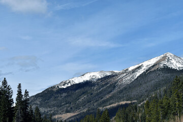 Colorado mountains