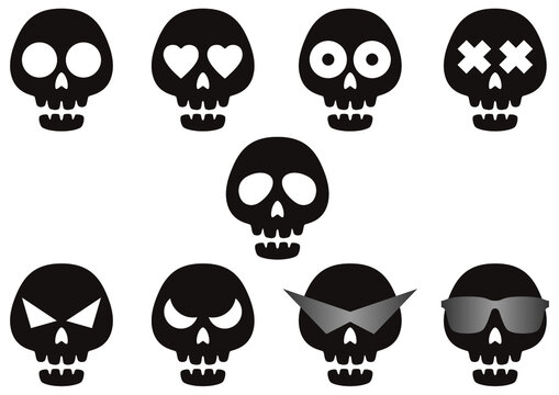 ドクロマーク Images Browse 281 Stock Photos Vectors And Video Adobe Stock