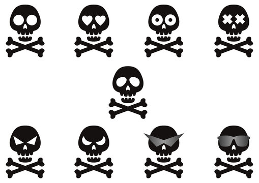 ドクロマーク Images Browse 287 Stock Photos Vectors And Video Adobe Stock