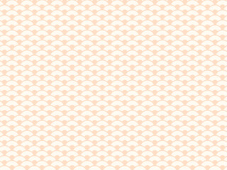 beautifull geometric wave seamless pattern