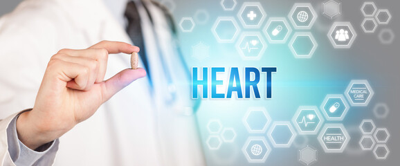 Close-up of a doctor giving you a pill