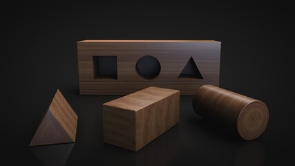 The Simplest Intelligence Testing Puzzle