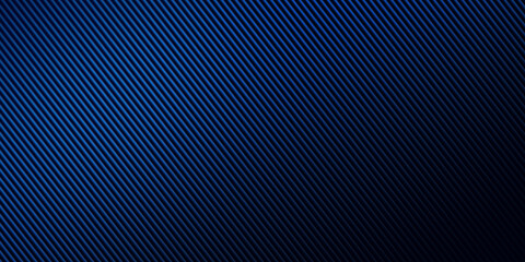 Abstract  blue background with line stripe texture