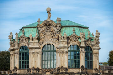 Dresden, the city reborn from its ashes