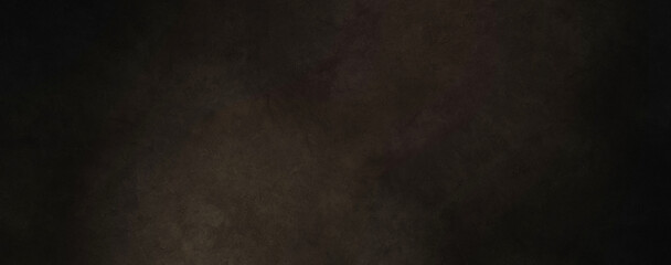 Old wall texture cement black brown background abstract dark color design are light with white gradient background.