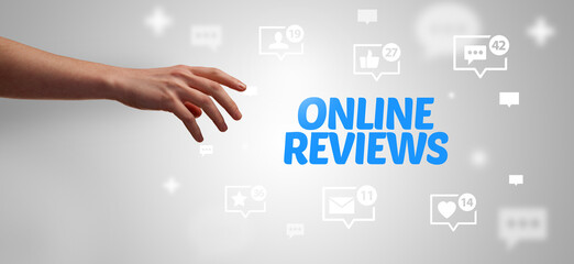 Fototapeta premium Close-Up Of Cropped Hand Pointing