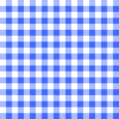 blue gingham background