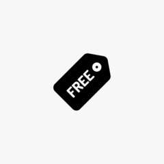 free icon. free vector icon on white background