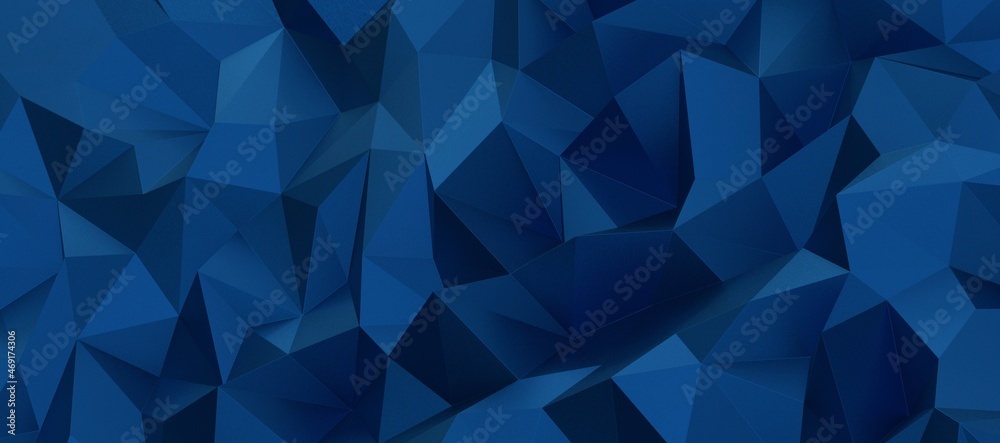 Aufkleber background design Geometric background in Origami style and abstract mosaic with gradient fill Color