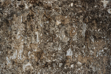 Old wall background with stone texture, textured background closeup. High quality photo