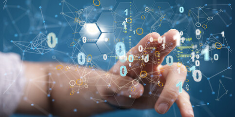 communication network digital group connect