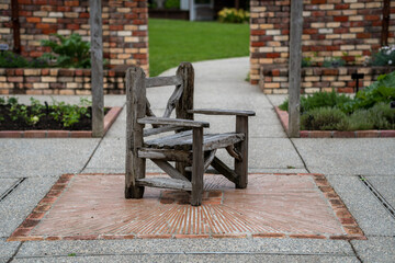 Auckland Botanic Gardens, located in Manurewa