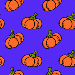 Vector children's design for fabric backgrounds.halloween holiday