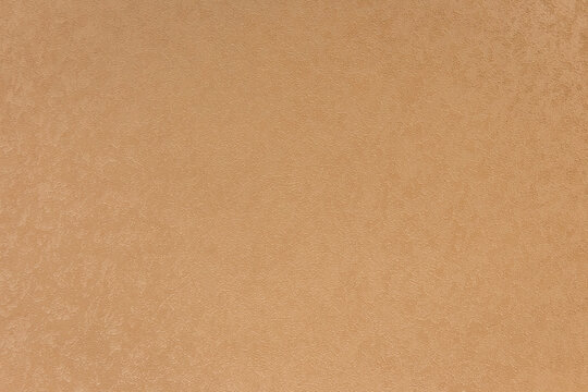 Light beige or brown wallpaper paper vintage surface wall texture background