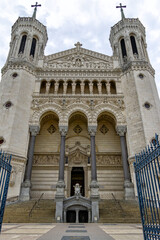 Basilica of Notre Dame de Fourviere