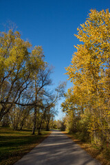 Naklejka premium Patricia Beach Provincial Park, MB, Canada