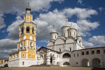 Spaso-Prilutsky Monastery, Vologda