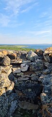 nature of the peninsula rybachiy russia