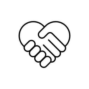 Handshake Icon Hand Gesture Emoji Vector Illustration Stock Illustration -  Download Image Now - iStock