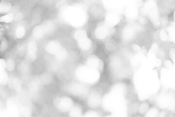 Golden blur abstract background. Yellow Bokeh Christmas blurred beautiful shiny Christmas lights.