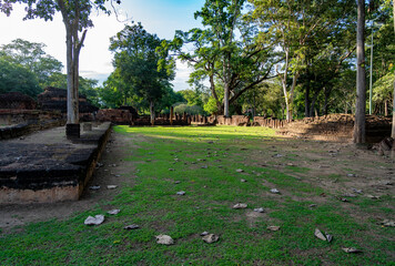Ancient Ruins and Historical Parks in Thailand