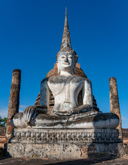 Historical Towns, Temples and Ancient Ruins in Thailand