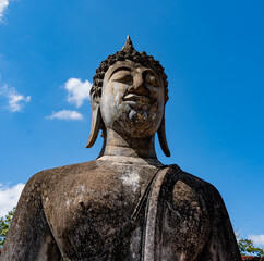 Obraz premium Historic Town of Sukhothai & Kamphaeng Phet Thailand