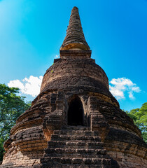 Historic Town of Sukhothai & Kamphaeng Phet Thailand