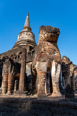 Ancient Ruins and Historical Parks in Thailand