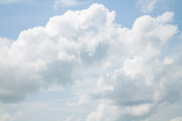 Blue sky