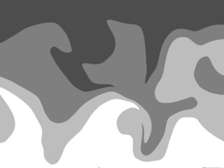 Liquid, abstract background