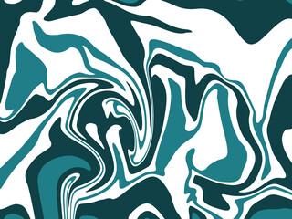 Liquid, abstract background