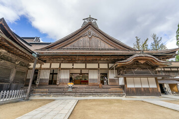 金剛峯寺