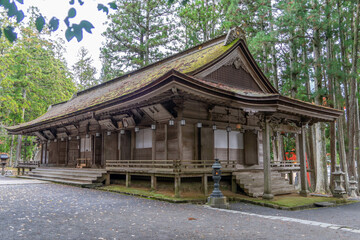 高野山壇上伽藍