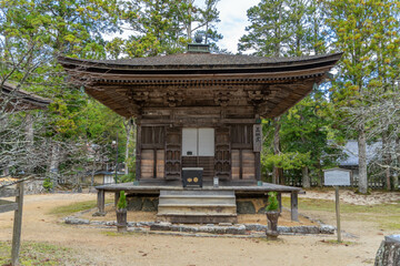 高野山壇上伽藍