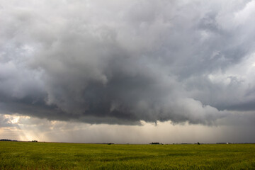 Severe Storms and Supercells