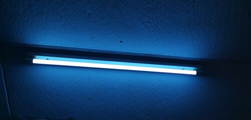 Blue light 