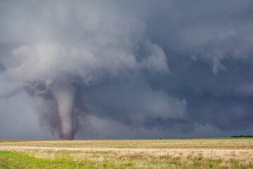Fototapeta na wymiar Tornadoes