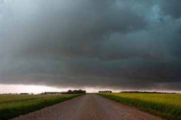 Severe Storms and Supercells