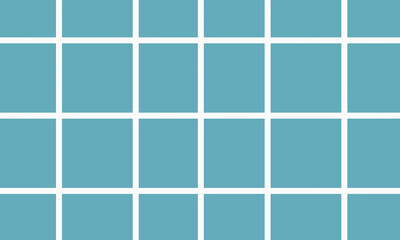 blue background with white grid