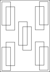 abstract architectural background