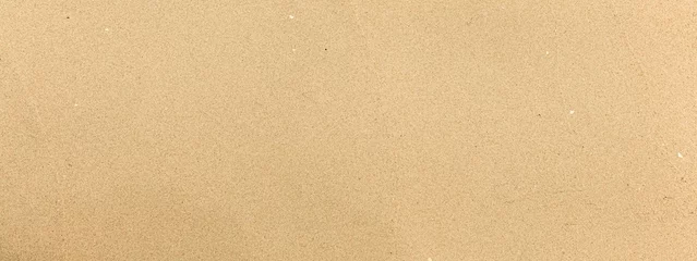 Fotobehang Panorama of Sand texture. Sandy beach for background. Top view. Natural sand stone texture background. sand on the beach as background. Wavy sand background for summer designs © torsakarin