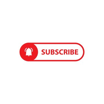 Suscribe button icon