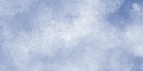 abstract watercolor hand painted background texture. close up blue paper texture background