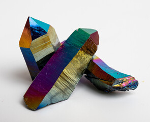 Aura Quartz Gemstone