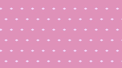 スモールダイヤモンドパターン　パープル