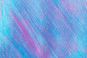 Details of blue and pink texture abstract background.