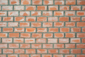 brick wall texture and background.